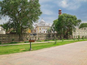 Lahore
