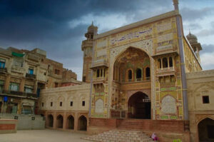 Lahore