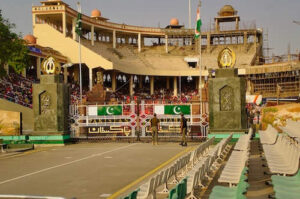 Grenze Wagah