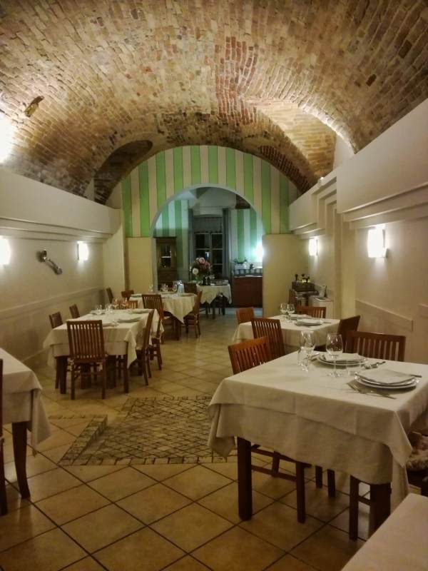 Restaurant Monsu Mario