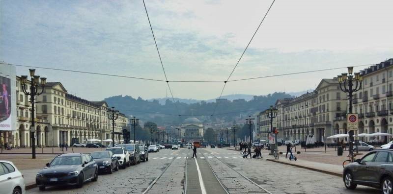 Piazza Vittorio Veneto