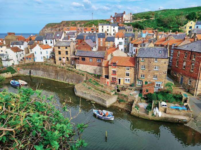 Staithes