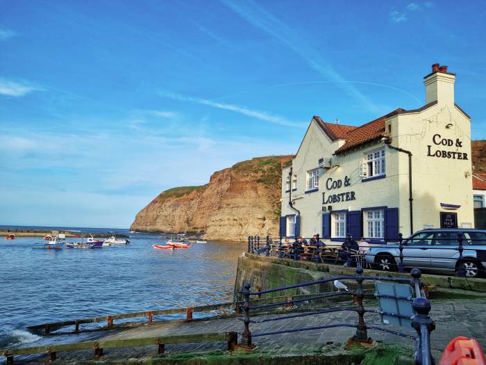 Staithes