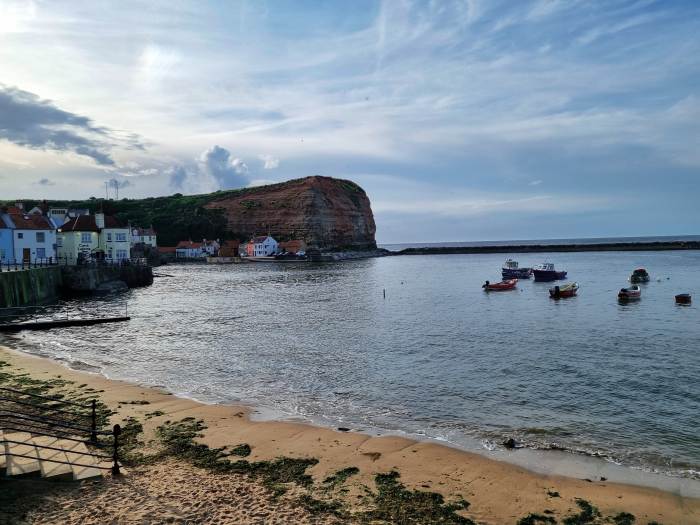 Staithes