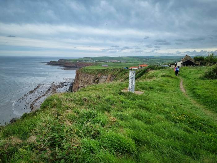 Boulby Cliffs