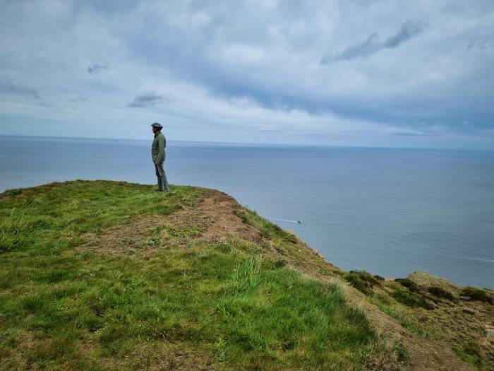 Boulby Cliffs