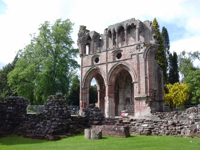 Dryburgh Abbey