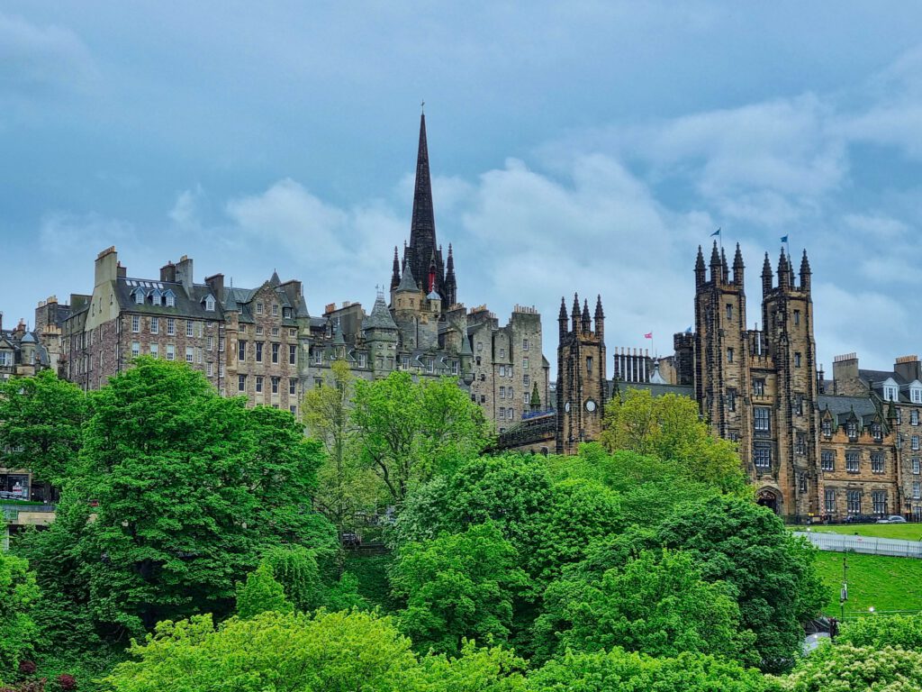 Edinburgh