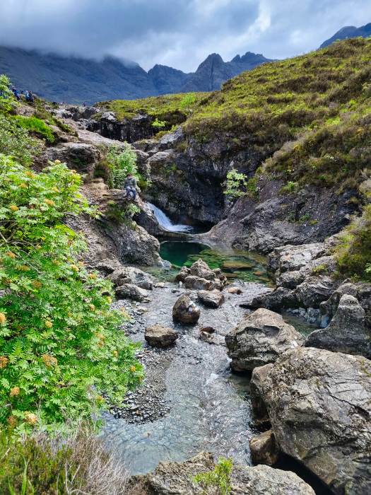 Fairy Pools