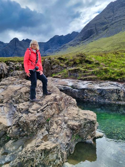 Fairy Pools