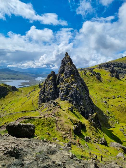 Old Man of Storr