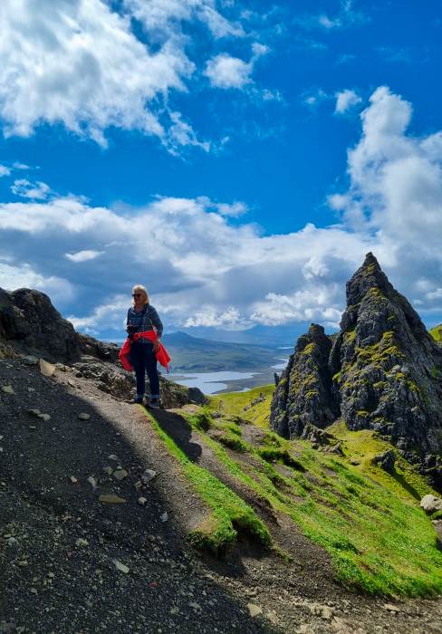 Old Man of Storr