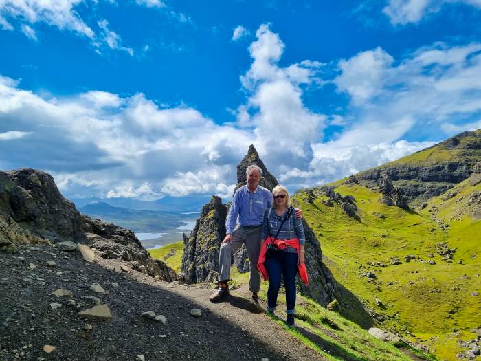 Old Man of Storr