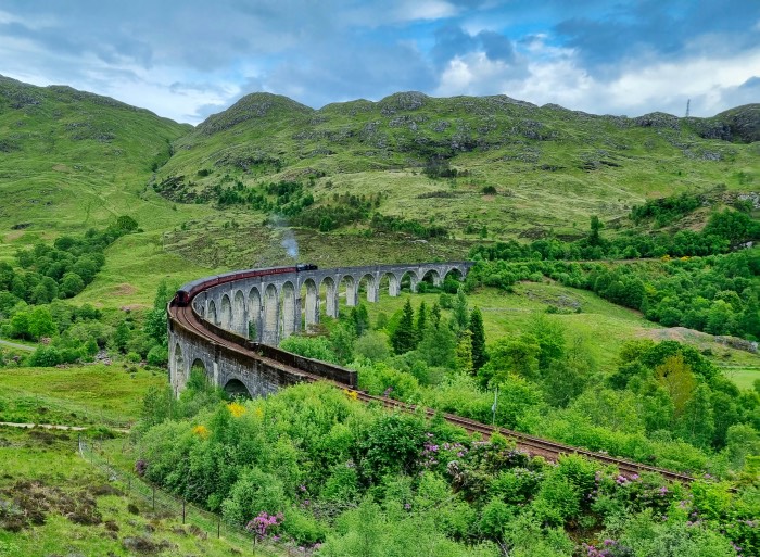 Glenfinnan – Viadukts