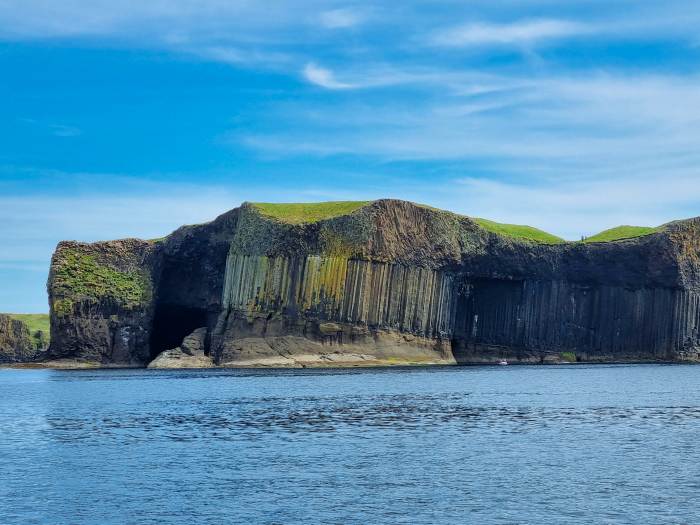 Insel Staffa