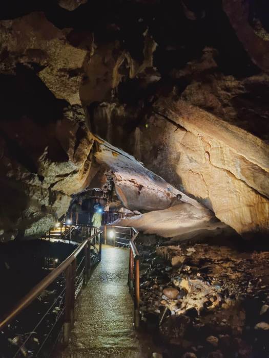 Marble Arch Cave