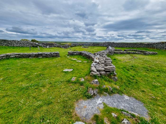 Caherconnell Steinfort