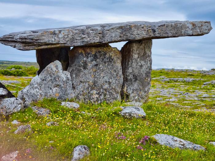 Poulnabrone Dolmen