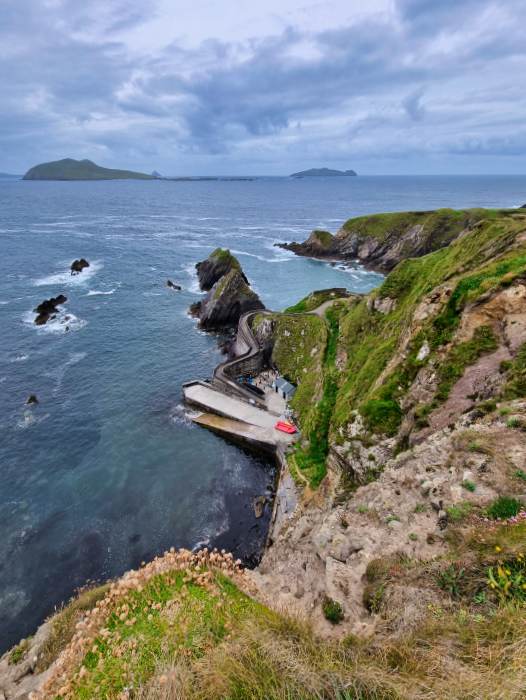 Dunquin Quay