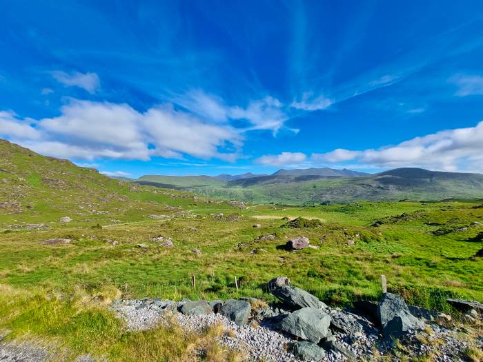 Kann man durch das Gap of Dunloe radeln