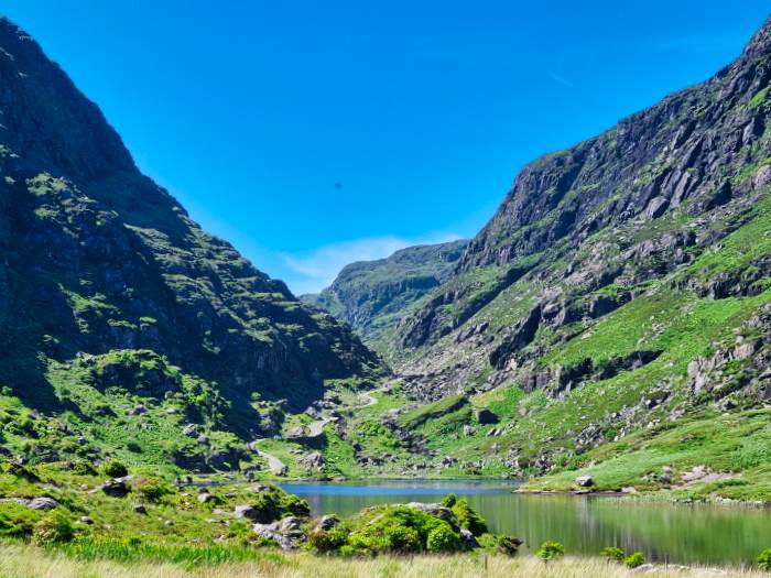 Kann man durch das Gap of Dunloe radeln