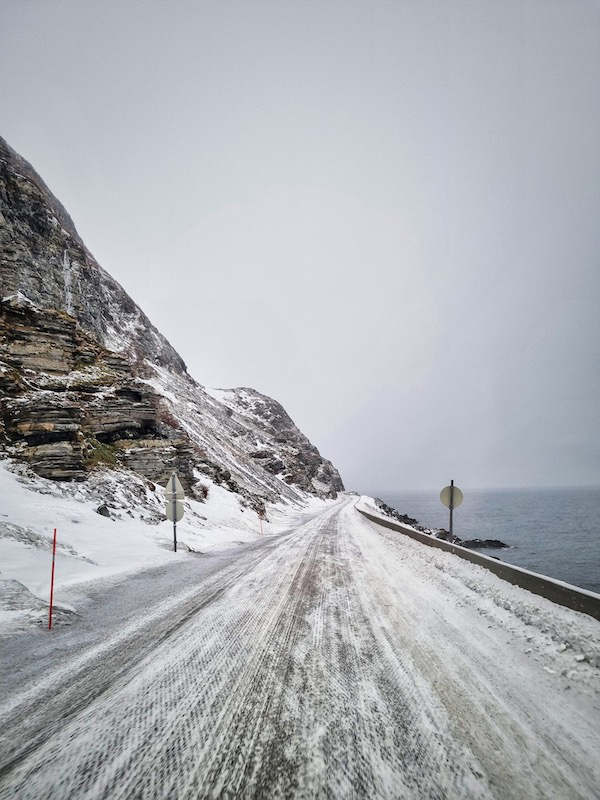 Norwegen - Nordkap