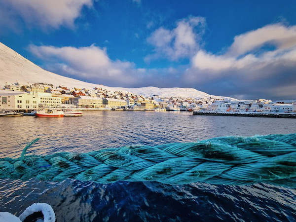 Honningsvag - Norwegen