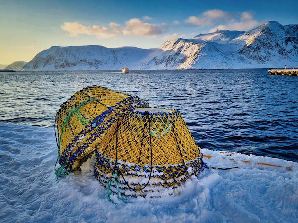 Honningsvag - Norwegen