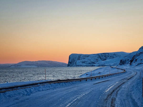 Nordkap - Norwegen