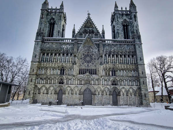 Dom in Trondheim