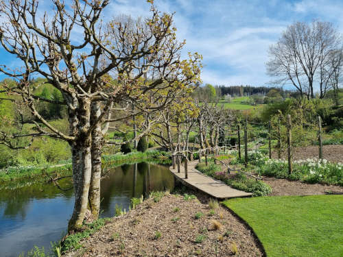 Jardin de Berchigranges