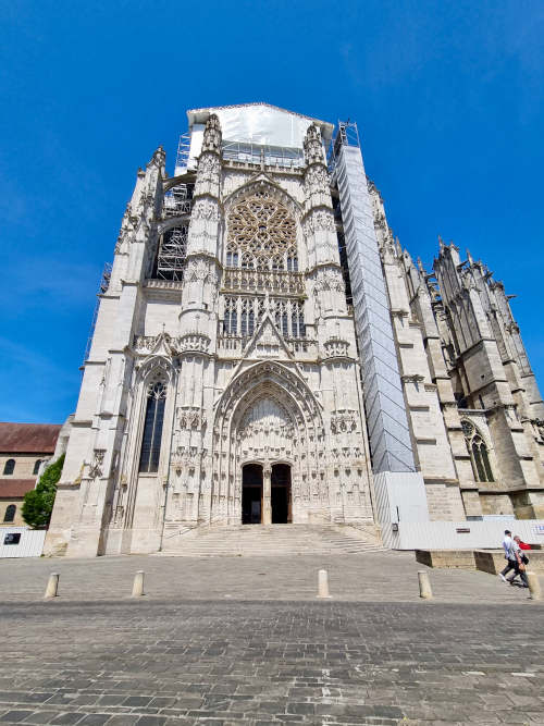 Beauvais die größte Kathedrale Frankreichs