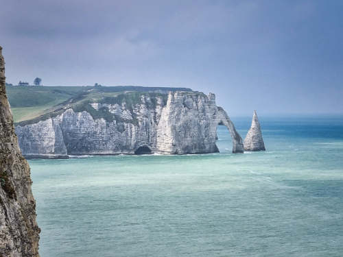 Steilküste von Etretat