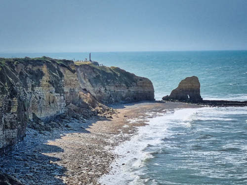 Pointe du Hoc