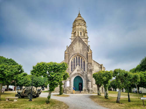 Kirche von Marie du Mont