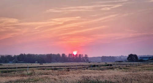 Sonnenuntergang