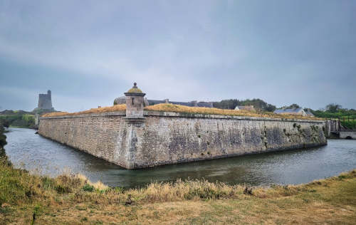 Festung La Houguette
