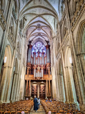 Kathedrale von Coutances​