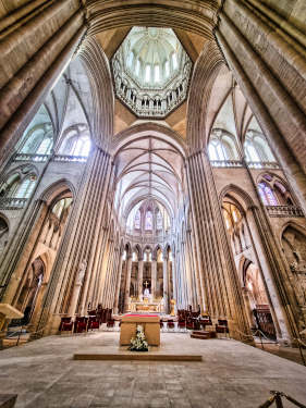 Kathedrale von Coutances​