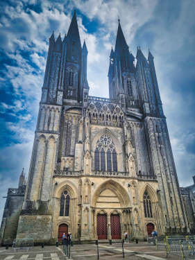 Kathedrale von Coutances​