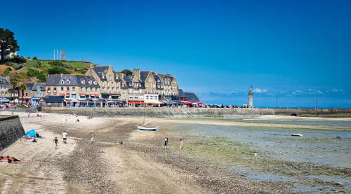 Strand von Cancale