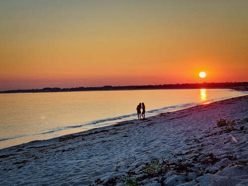 Sonnenuntergang