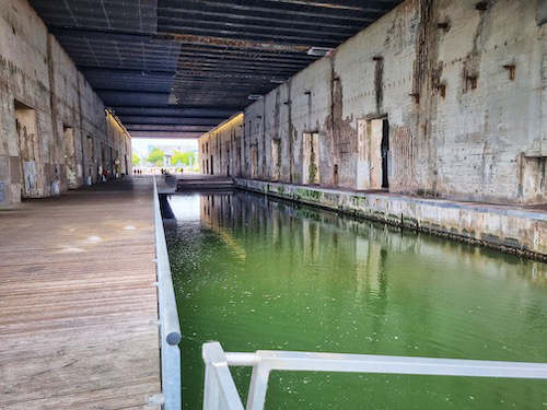 U-Boot-Bunker St. Nazaire