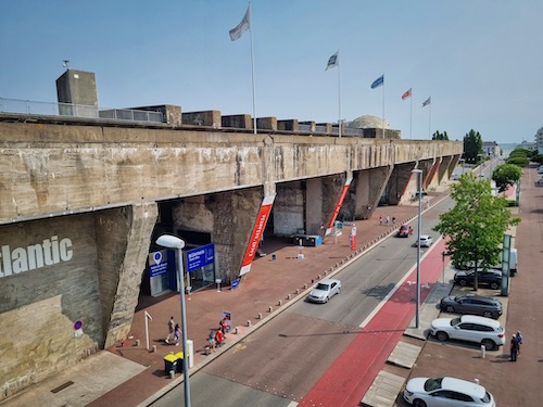 U-Boot-Bunker St. Nazaire