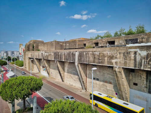 U-Boot-Bunker St. Nazaire