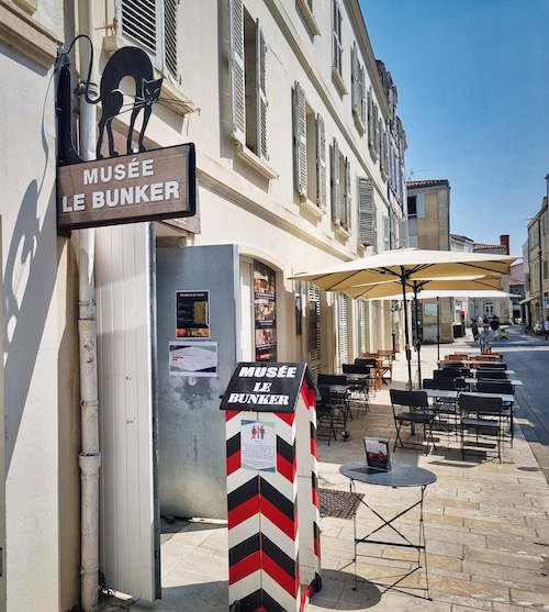 Museum Bunker La Rochelle