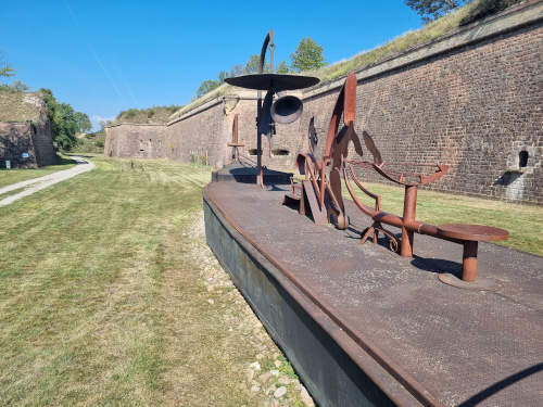 Stadtmauer von Neuf Brisach