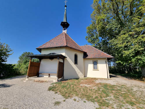 Erentrudiskapelle