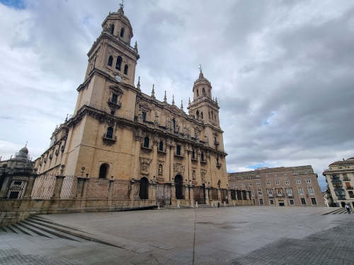 Kathedrale von Jaén