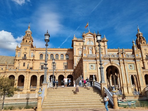 Plaza de Espana